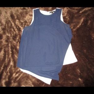 White House Black Market tunic